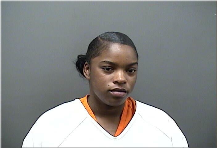 Mugshot of Jackson, Ashanti Deon