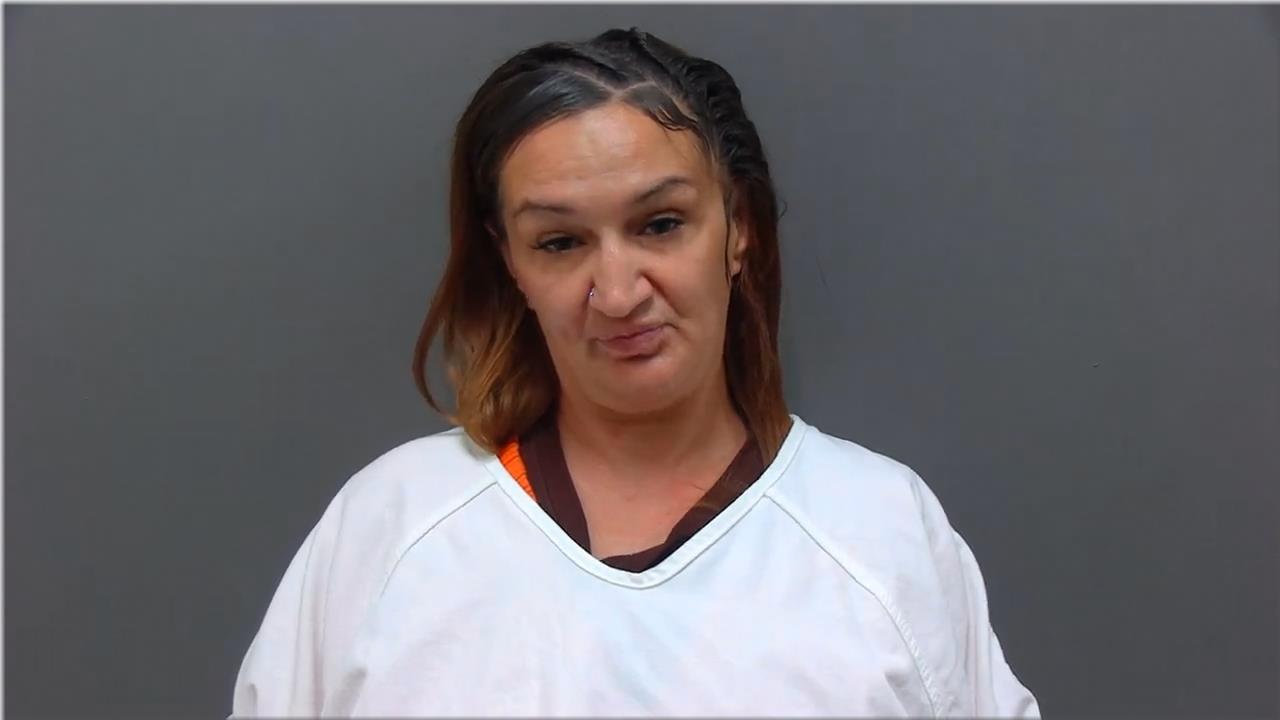 Mugshot of Bloom, Amanda Jean