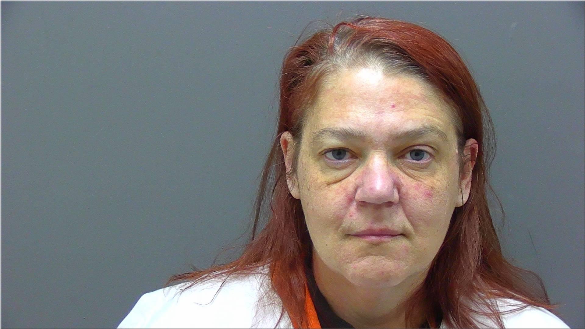 Mugshot of Frankiewicz, Kristine Eve