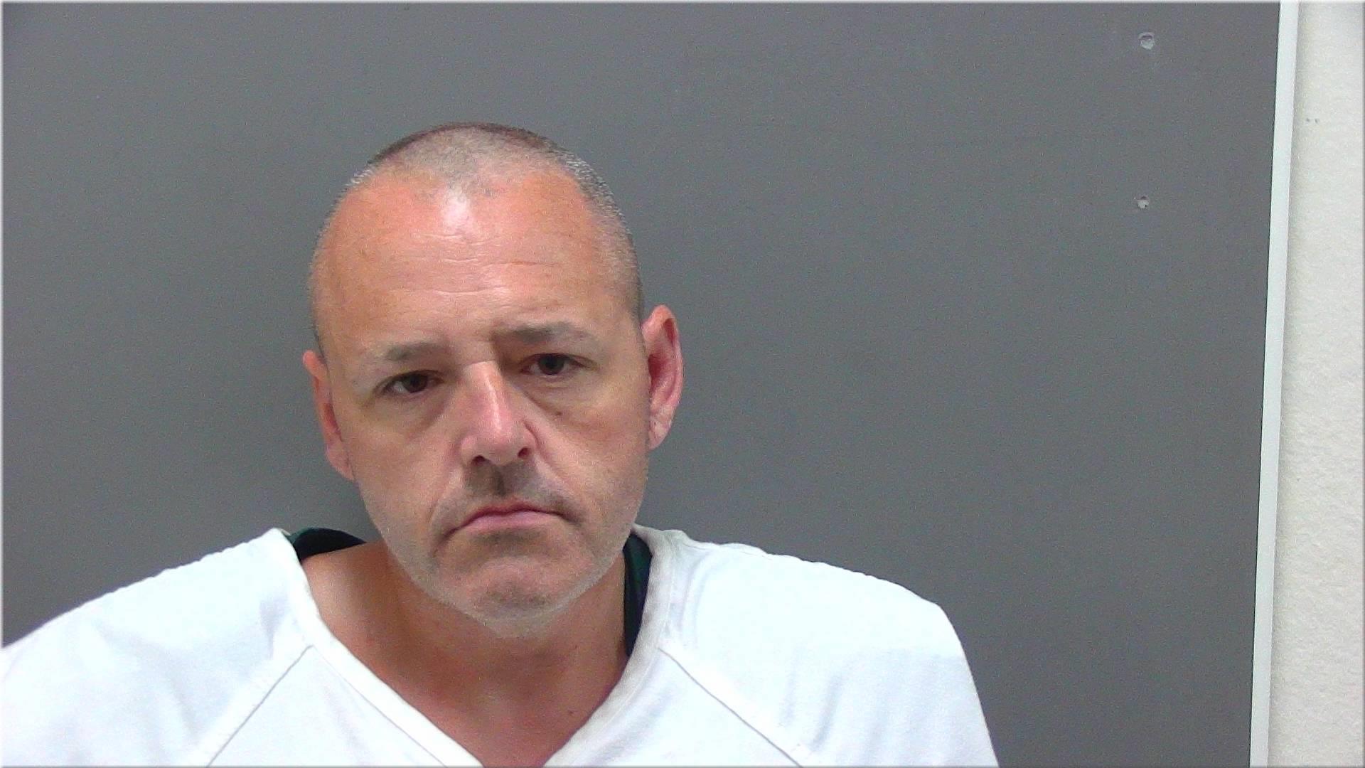 Mugshot of Hangebrauck, Henry Wayne