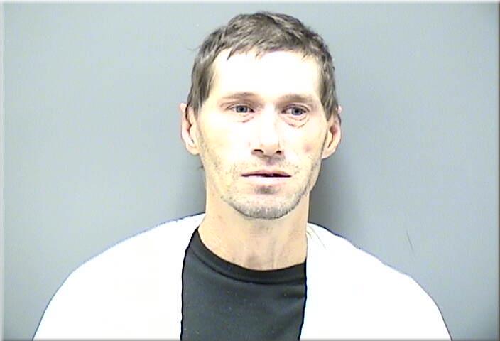 Mugshot of Bishop, Albert