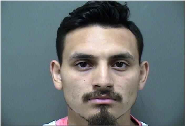 Mugshot of Gonzales, Jesus
