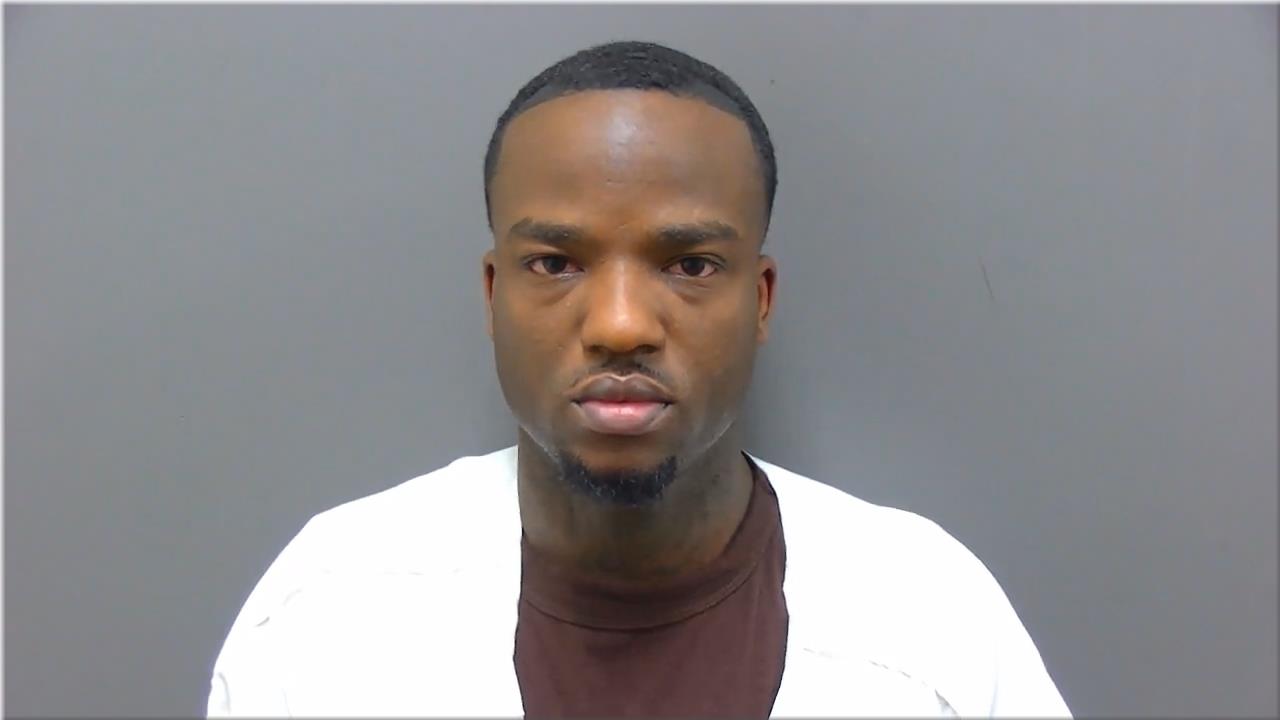 Mugshot of Bell, Demarcus