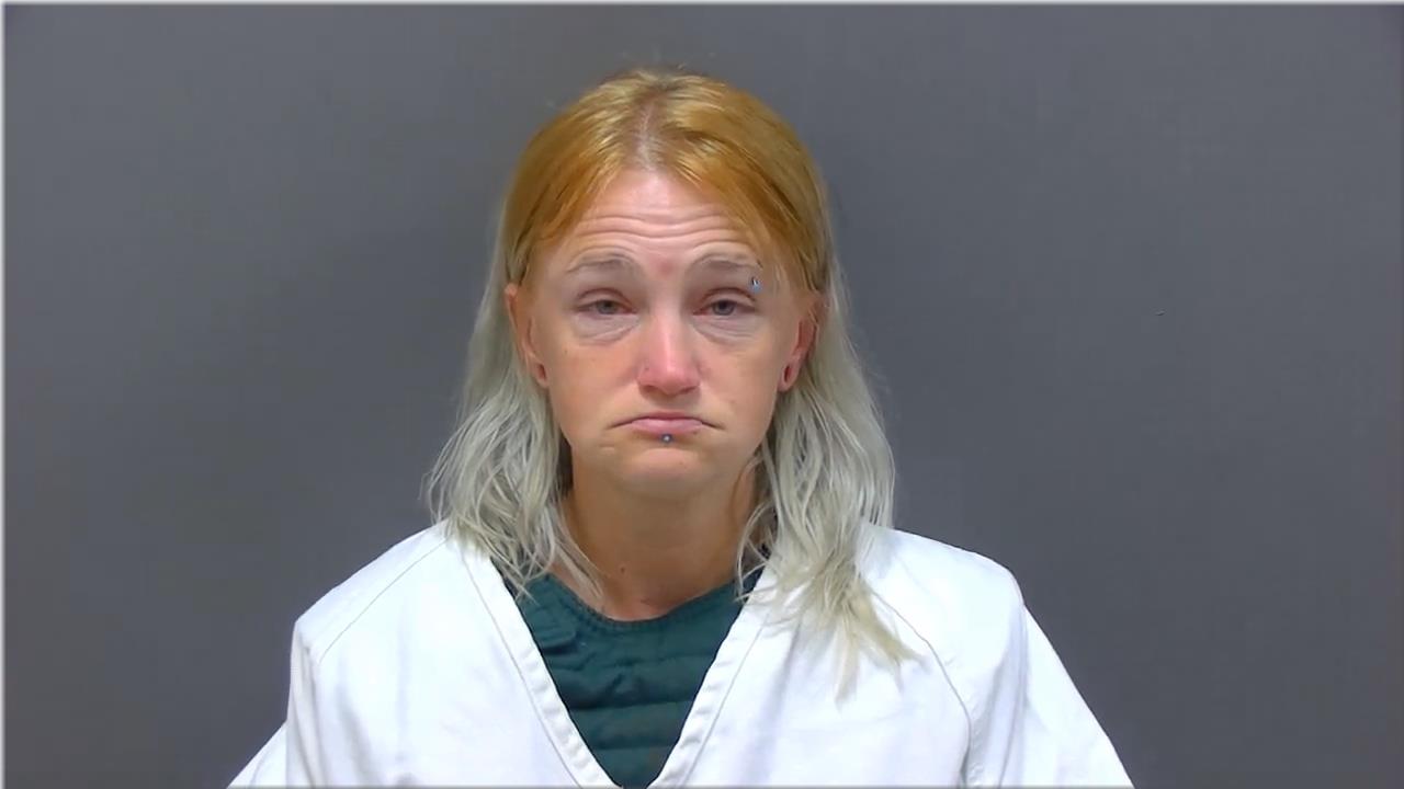 Mugshot of Desteffen, Brittany