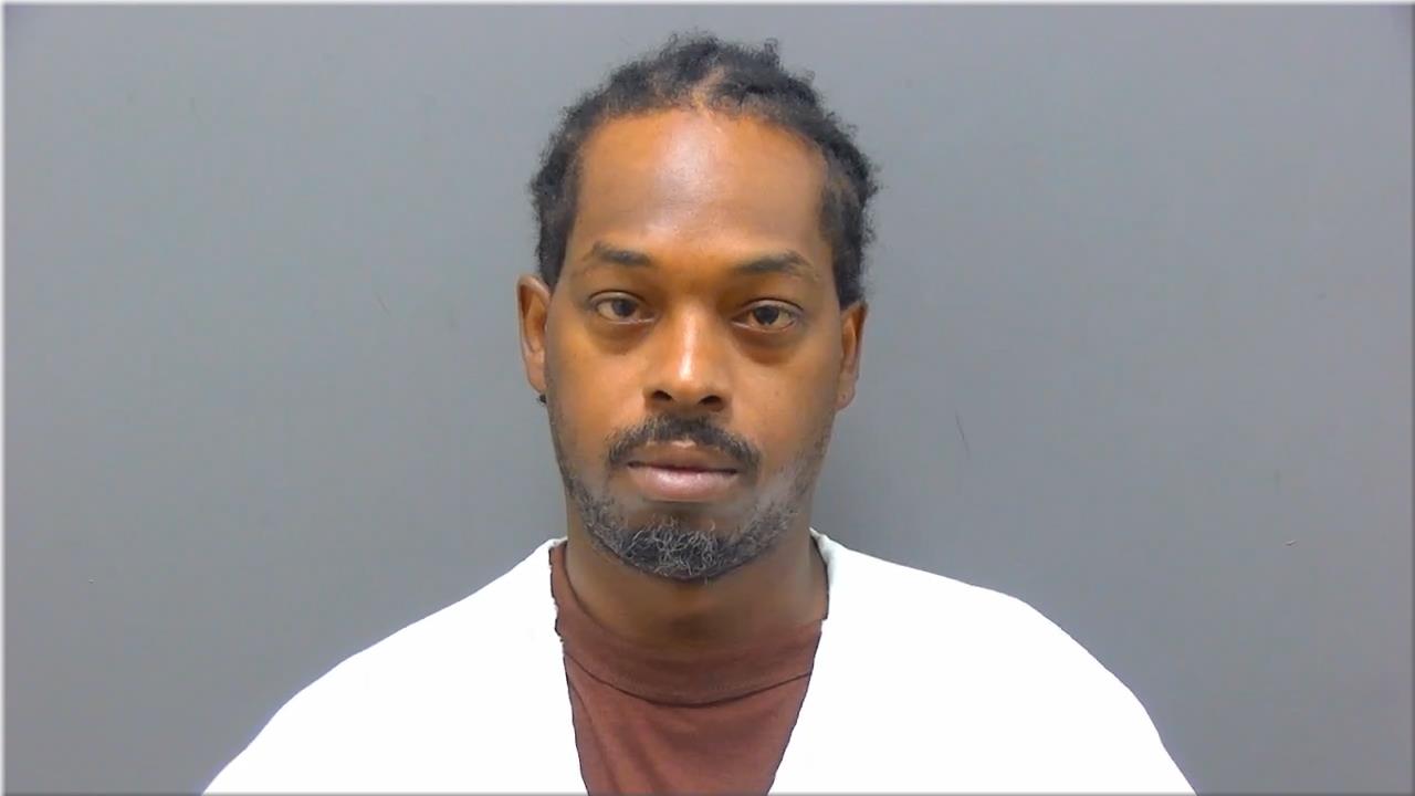 Mugshot of Harris, Jovan Deontray Charle