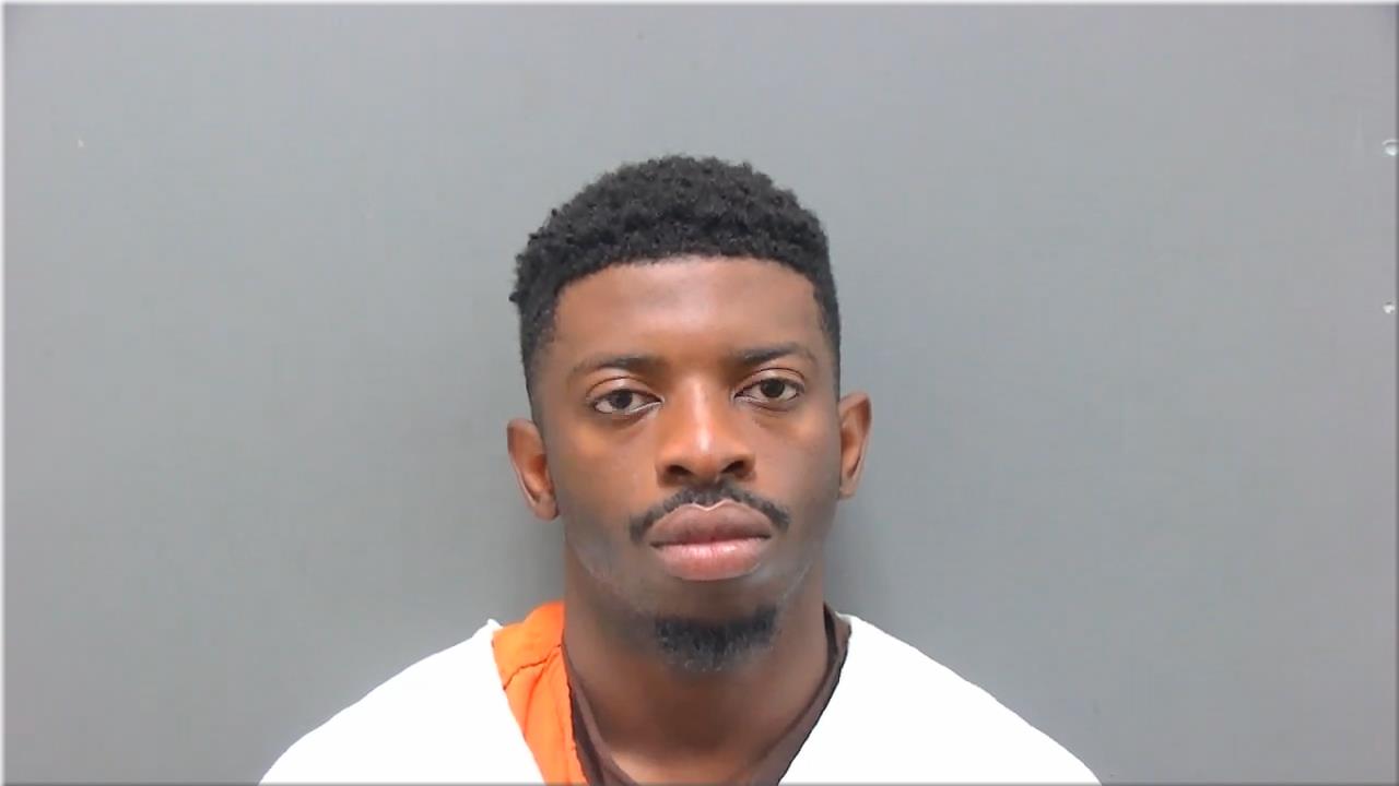 Mugshot of Ayodele, Oluwatosin