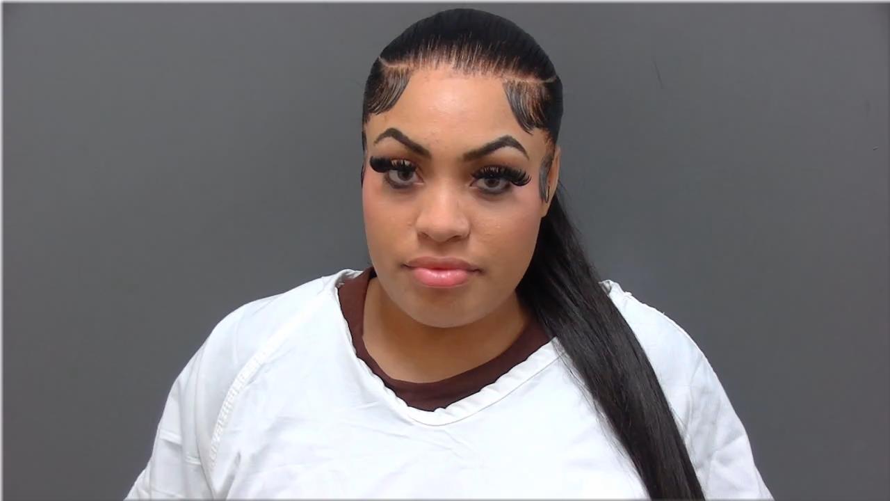 Mugshot of Cronin, Jayla M