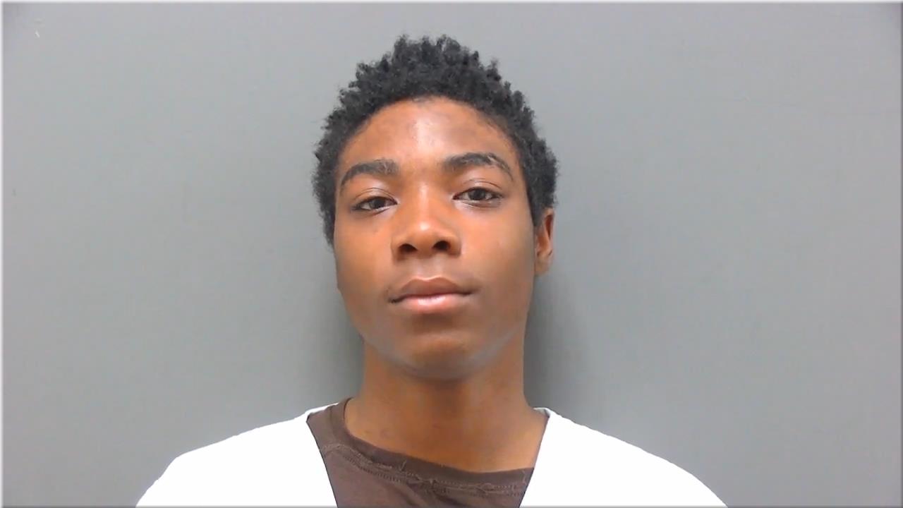Mugshot of Harris, Tyzjuan Michael
