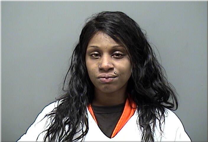Mugshot of Johnson, Brittany Jessica