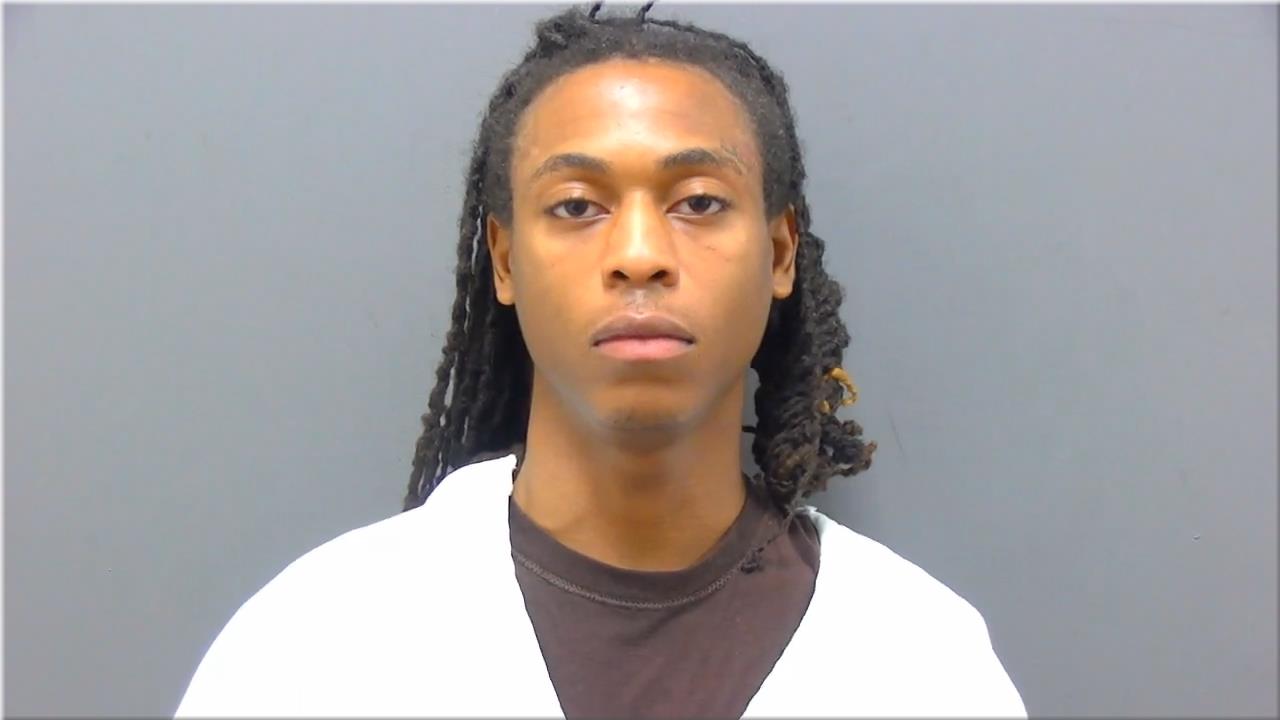 Mugshot of Baker, Jaquae