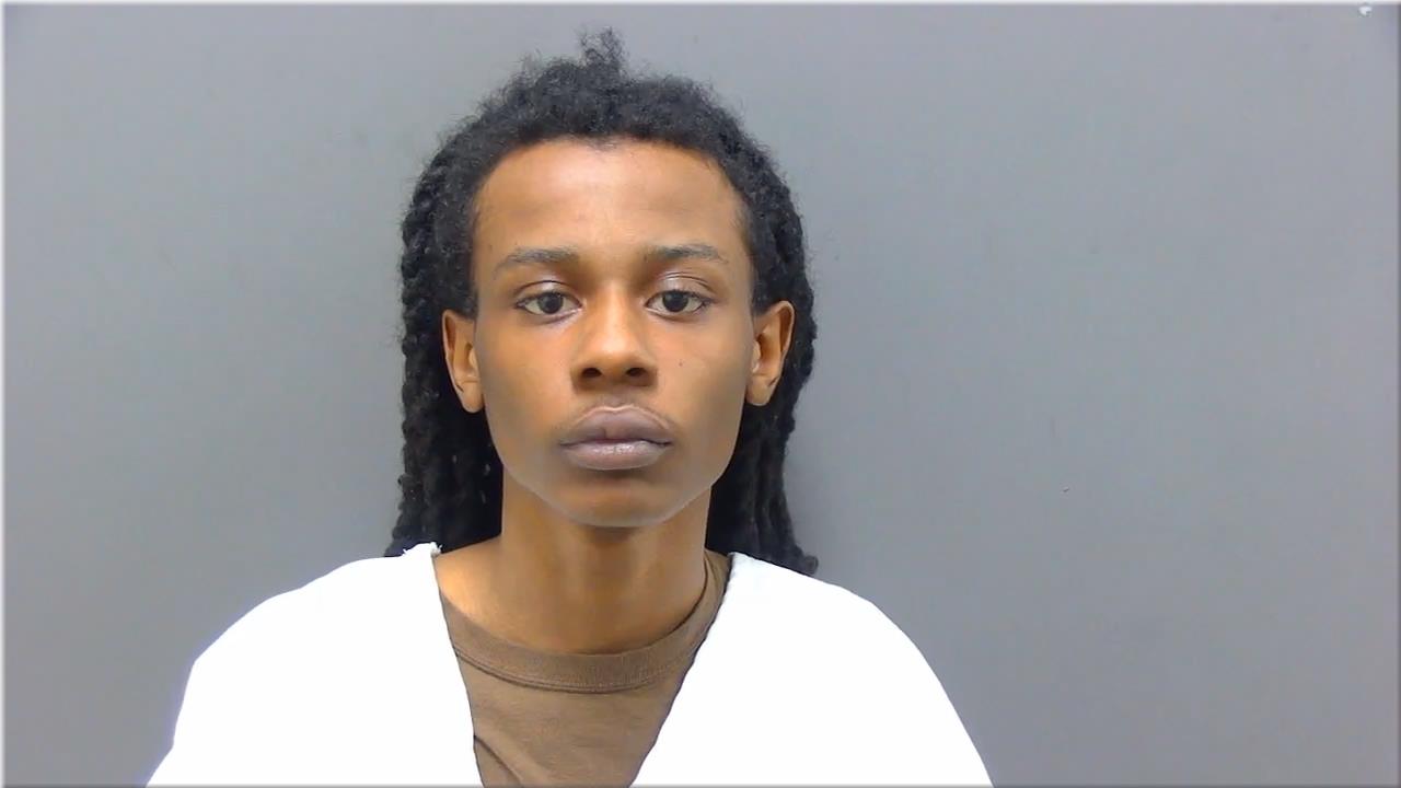 Mugshot of Britton, Camarreon