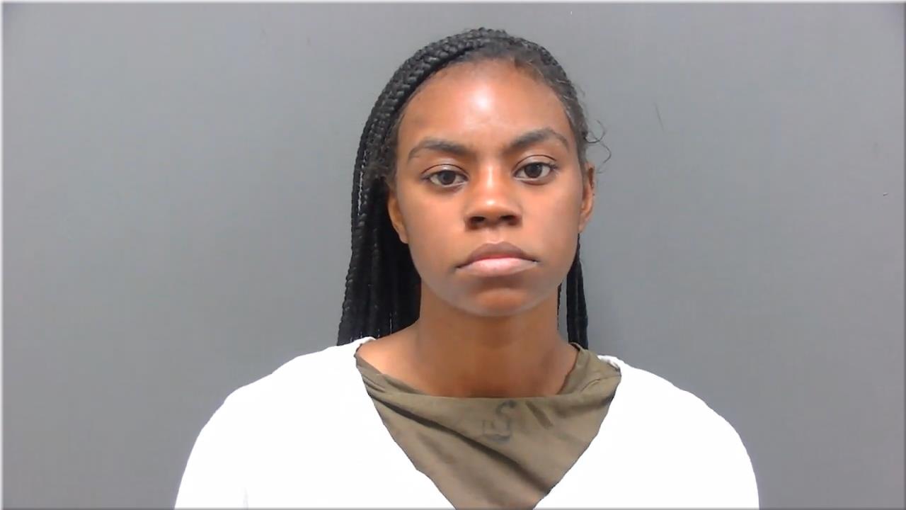 Mugshot of Jackson, Asharea Lanae