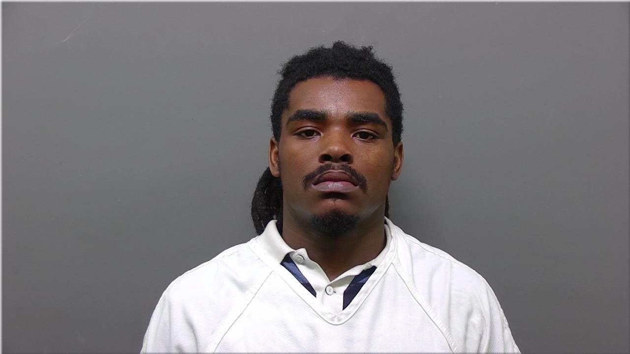 Mugshot of Harris, Dartavis