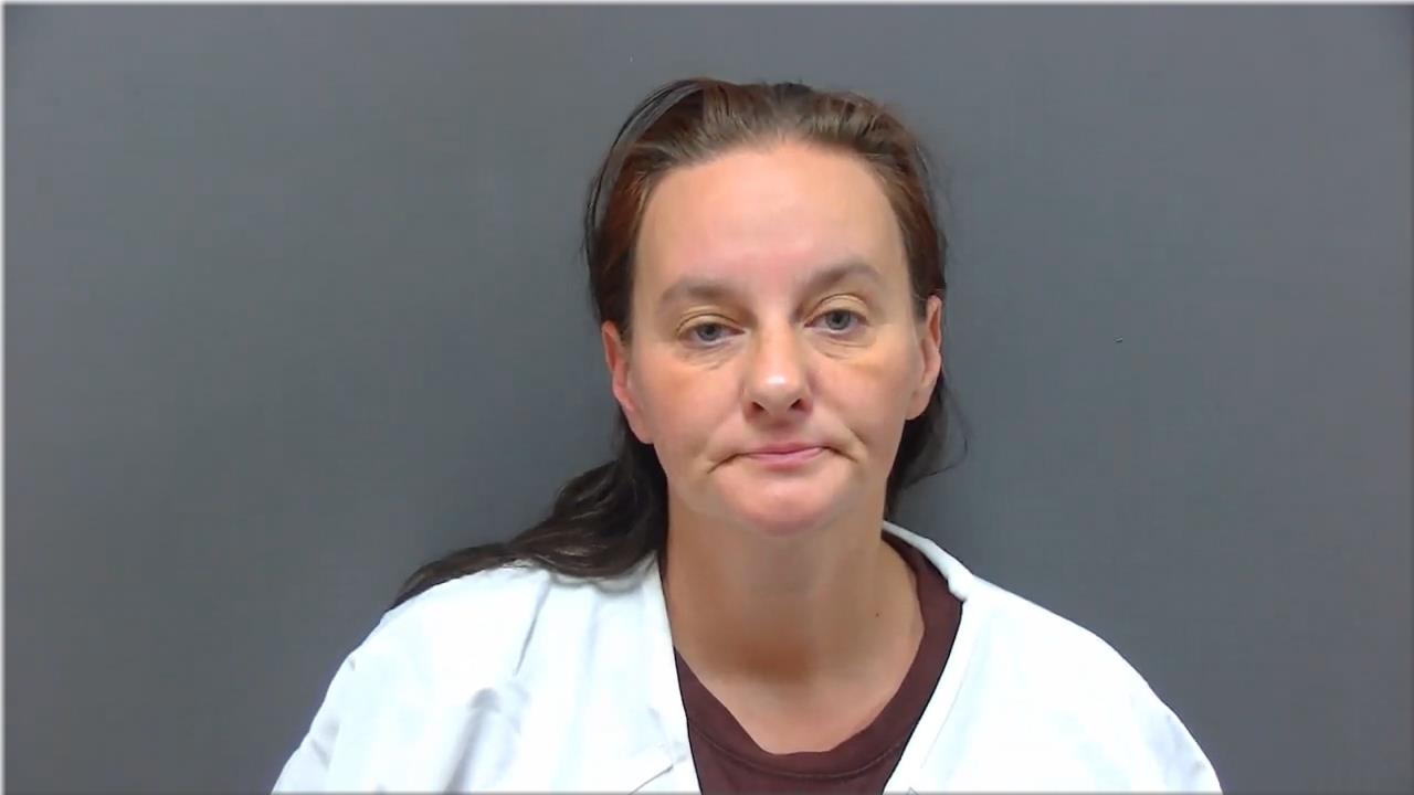 Mugshot of Anderson, Shannon