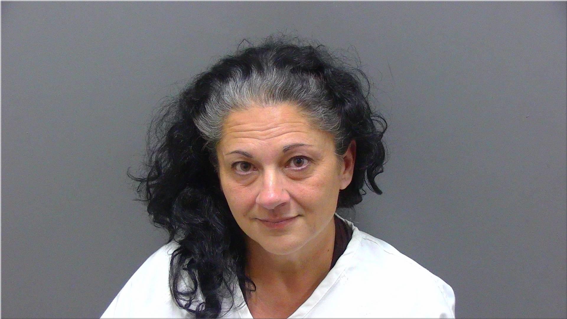 Mugshot of Chesson, Michelle
