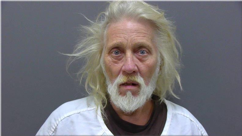 Mugshot of Grasswick, Monty