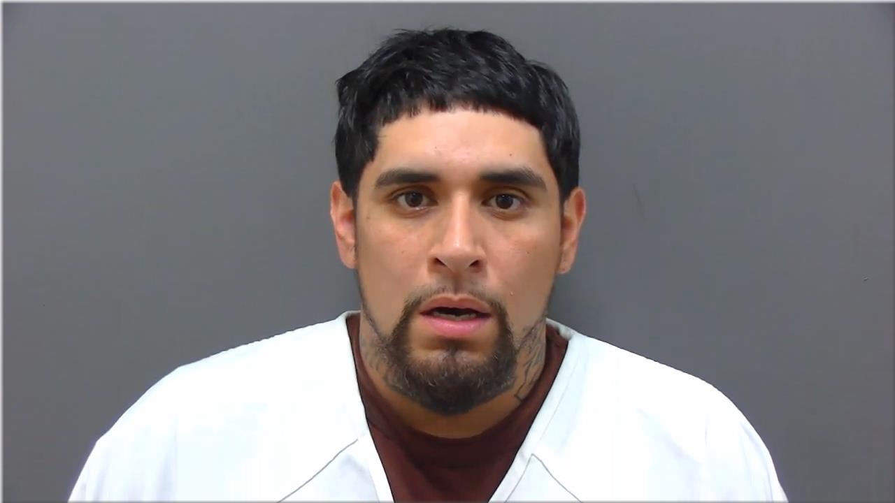 Mugshot of Cruz, Francisco Solis