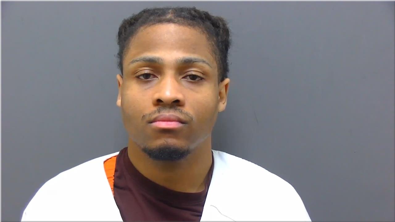 Mugshot of Byrd, Devonta L