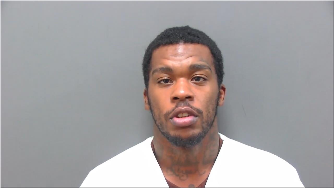 Mugshot of Carter, Isaiah D