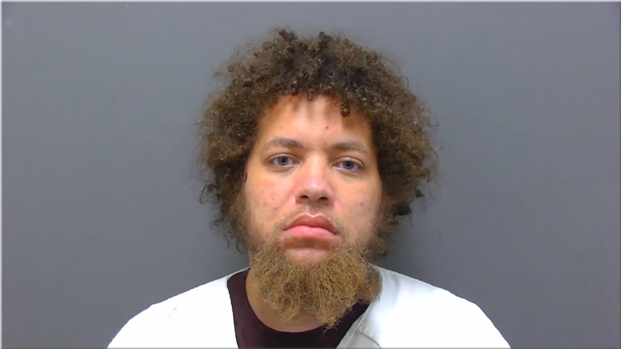 Mugshot of Mccarnes, Kurtis Parker