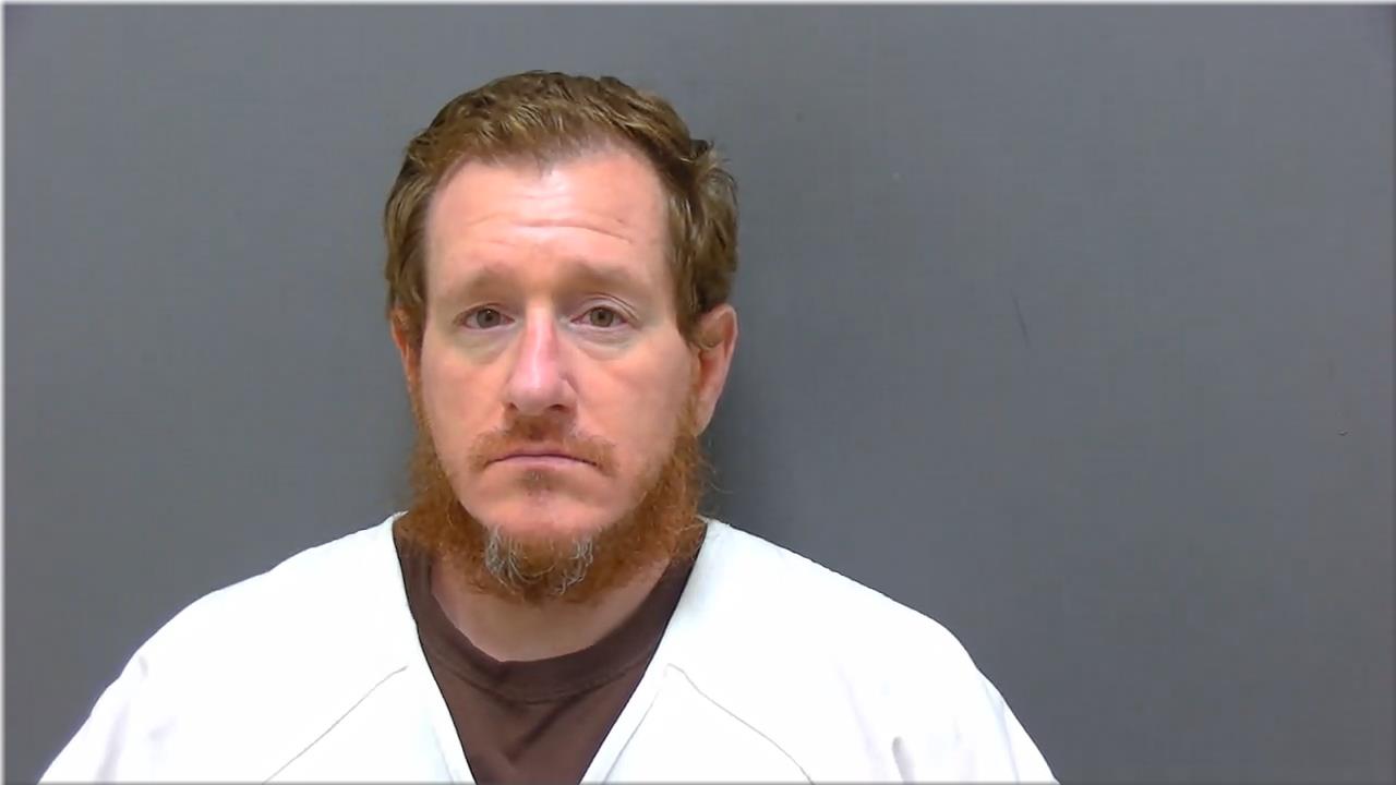 Mugshot of Daker, Sean