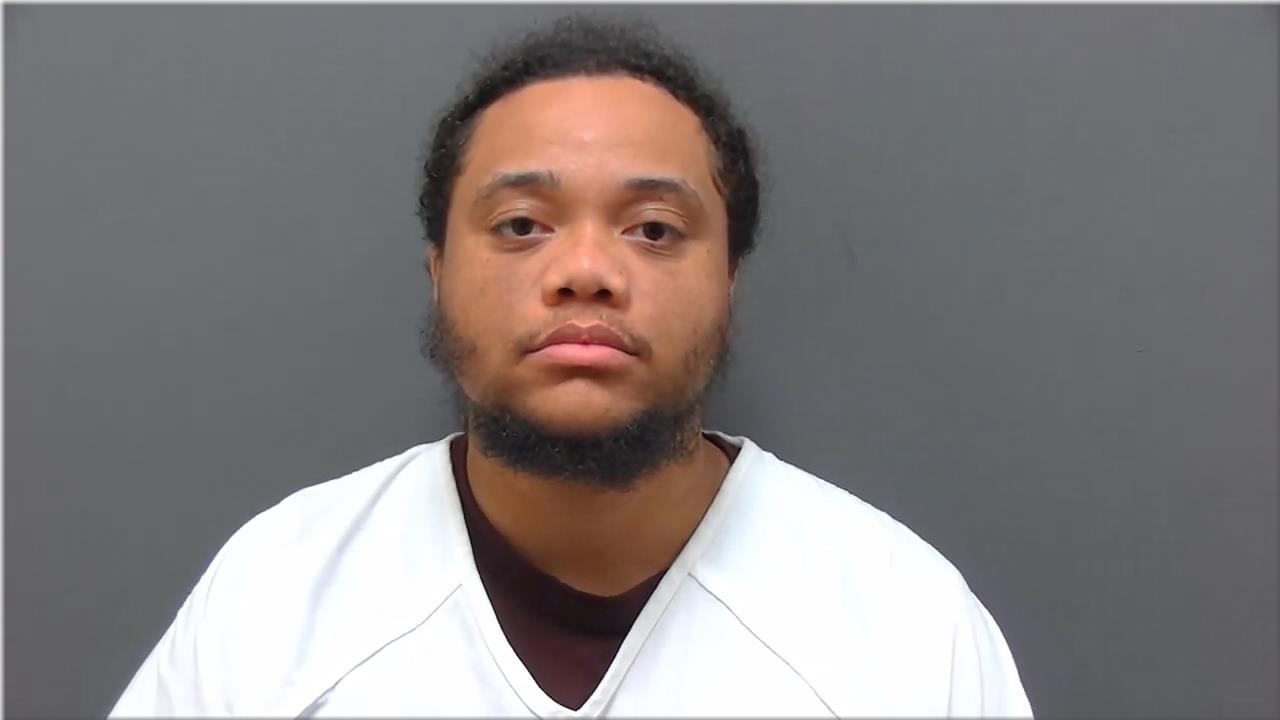 Mugshot of COLE, JAMEL