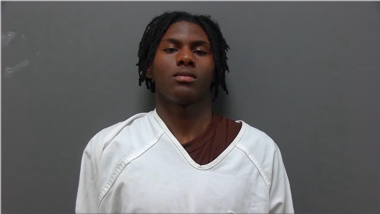 Mugshot of Campbell, Johntae