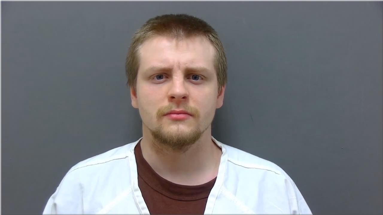 Mugshot of Bronner, Travis