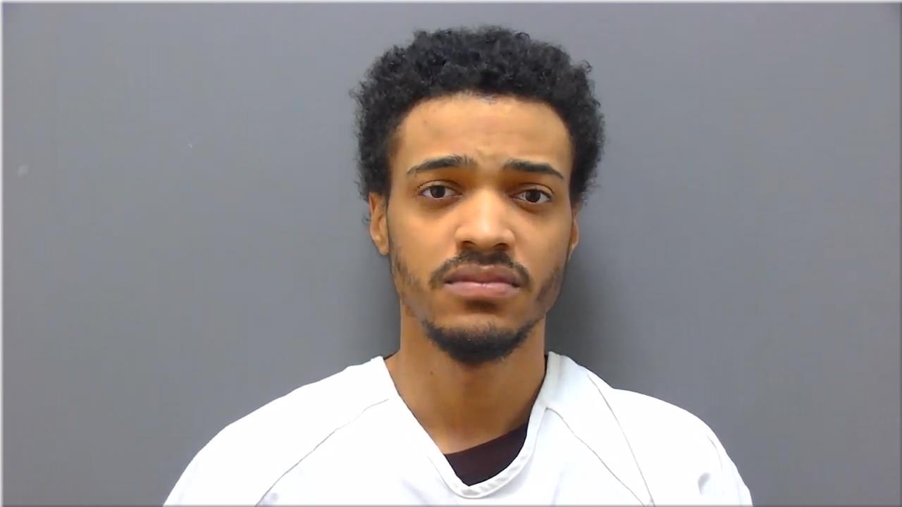Mugshot of Holland, Laron Tierre