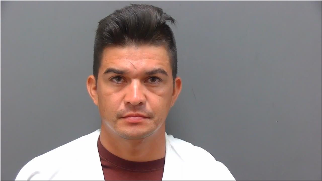 Mugshot of Hernandez Gonzales, Erick