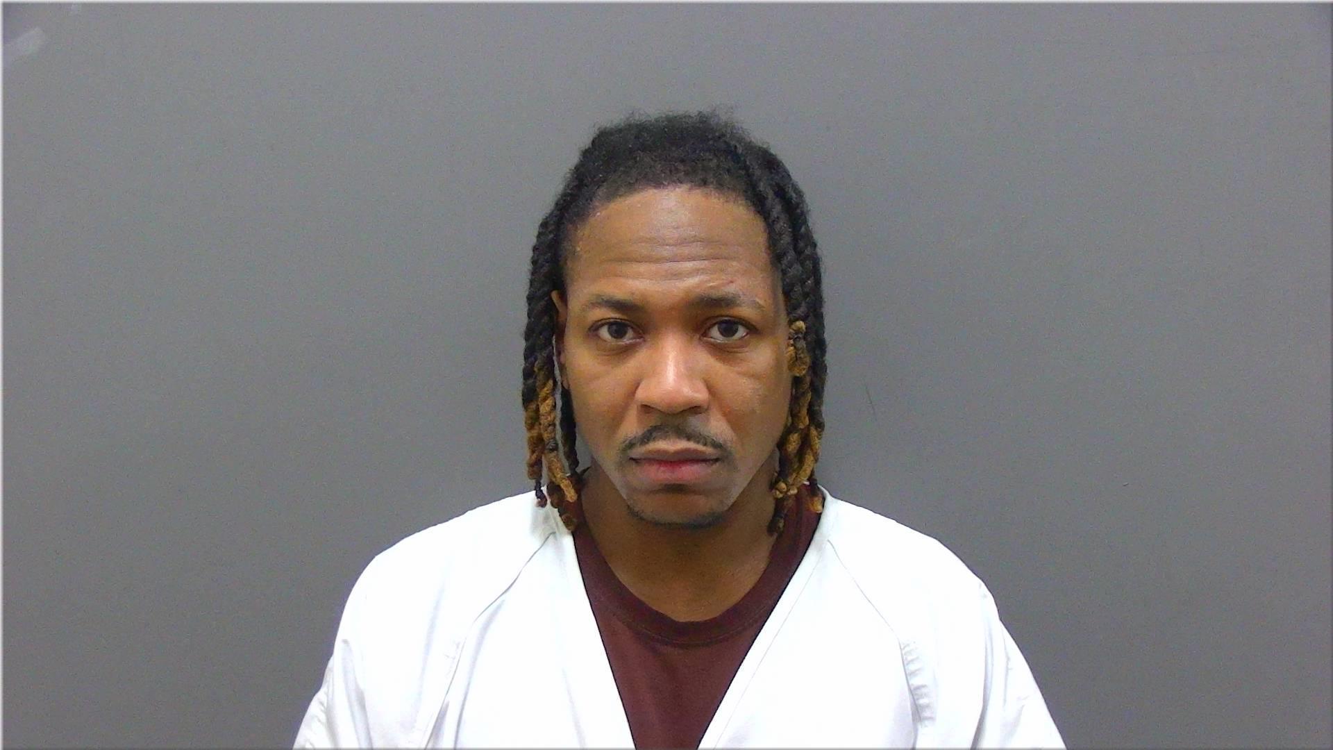 Mugshot of Creed, Razelle T