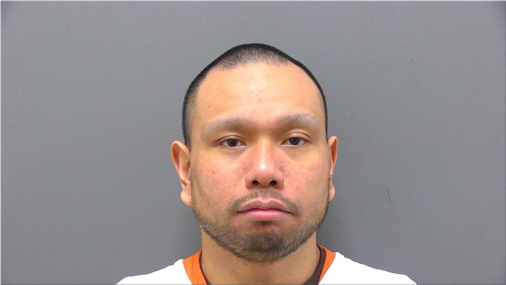 Mugshot of Homesombath, Saman