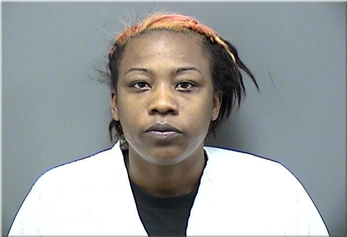 Mugshot of Hamilton, Latanya Kai