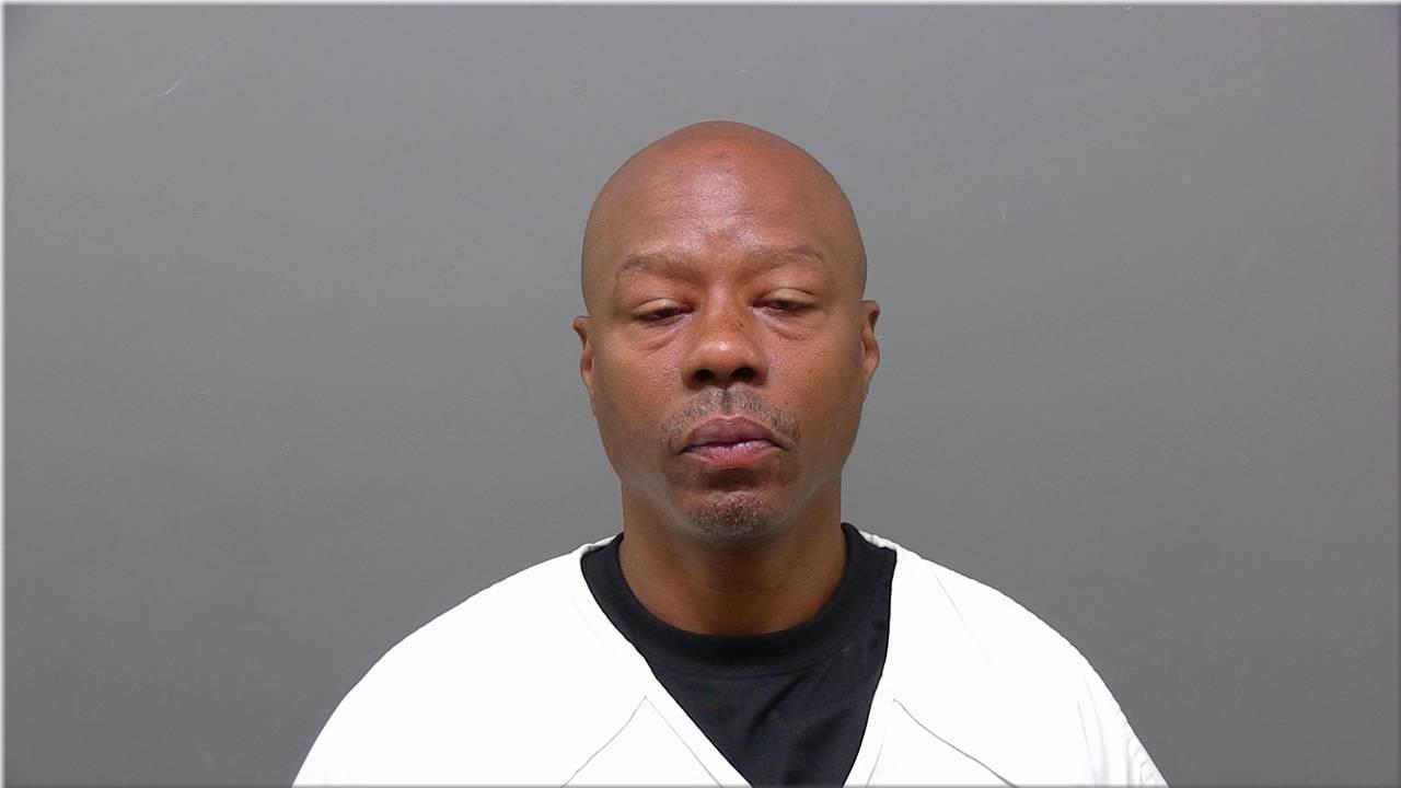 Mugshot of Jones, Fairleigh