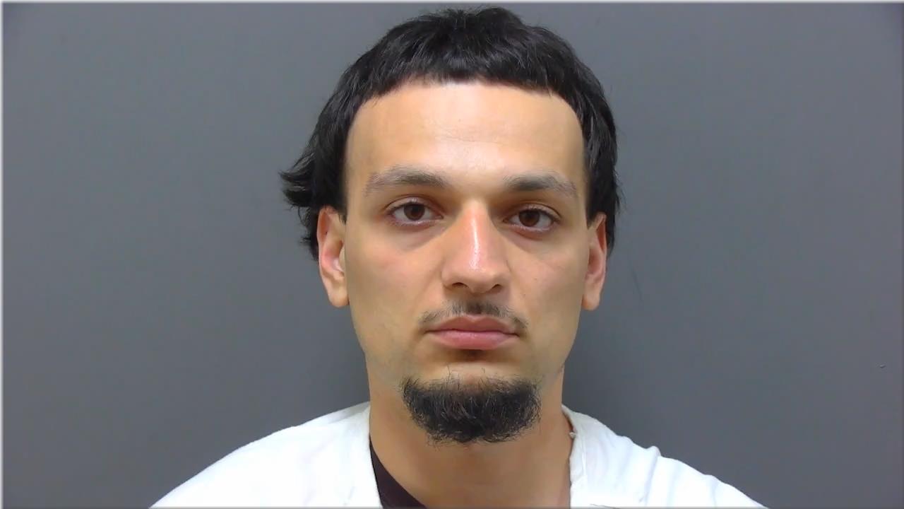 Mugshot of Ibarra, Martin