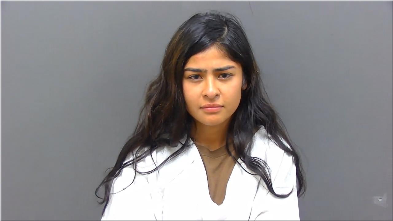Mugshot of Mena, Mary M