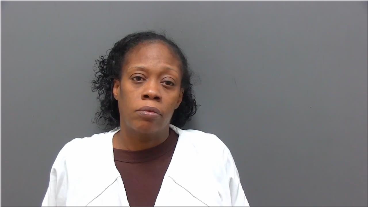 Mugshot of Cunningham, Patrice M