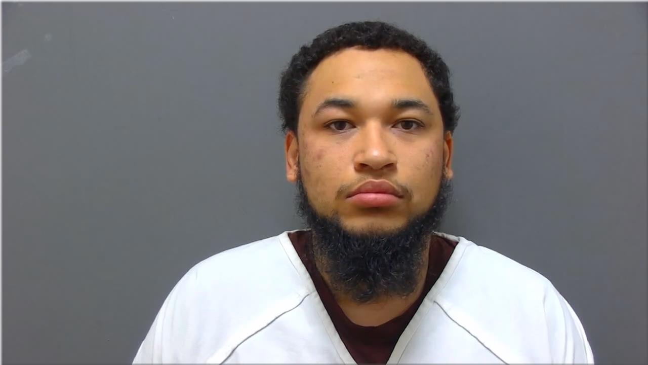 Mugshot of Gross, Rashawn Q
