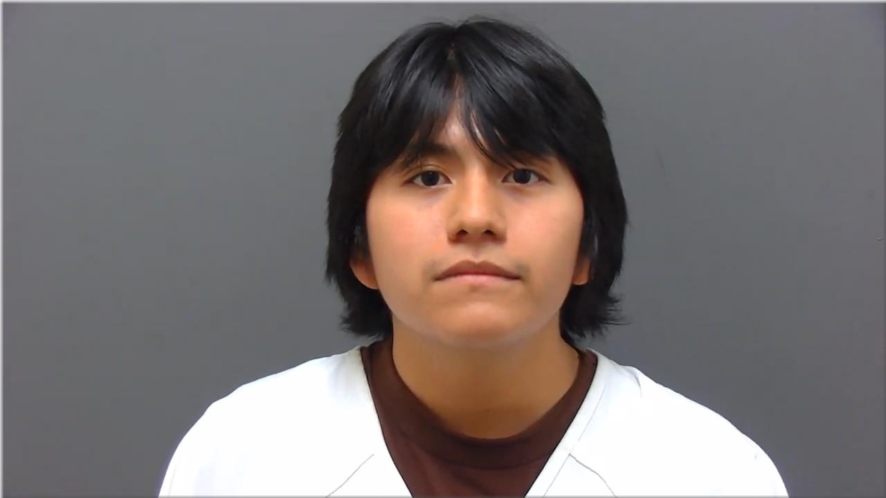 Mugshot of Lopez, Kevin