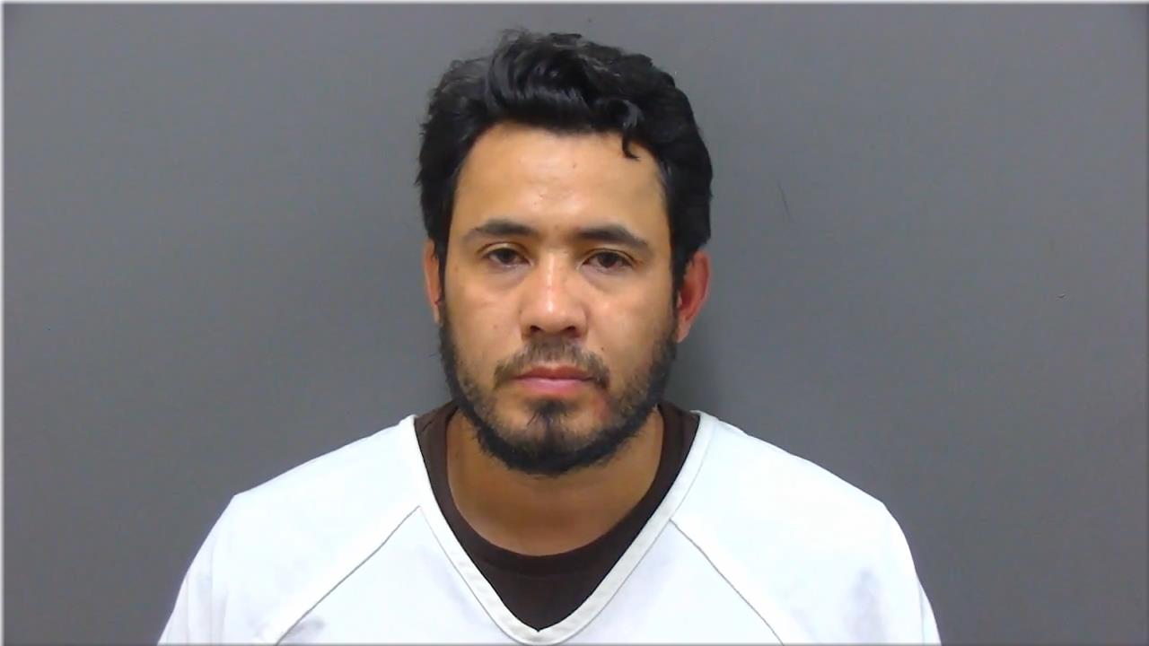 Mugshot of Coronado, Sergio D