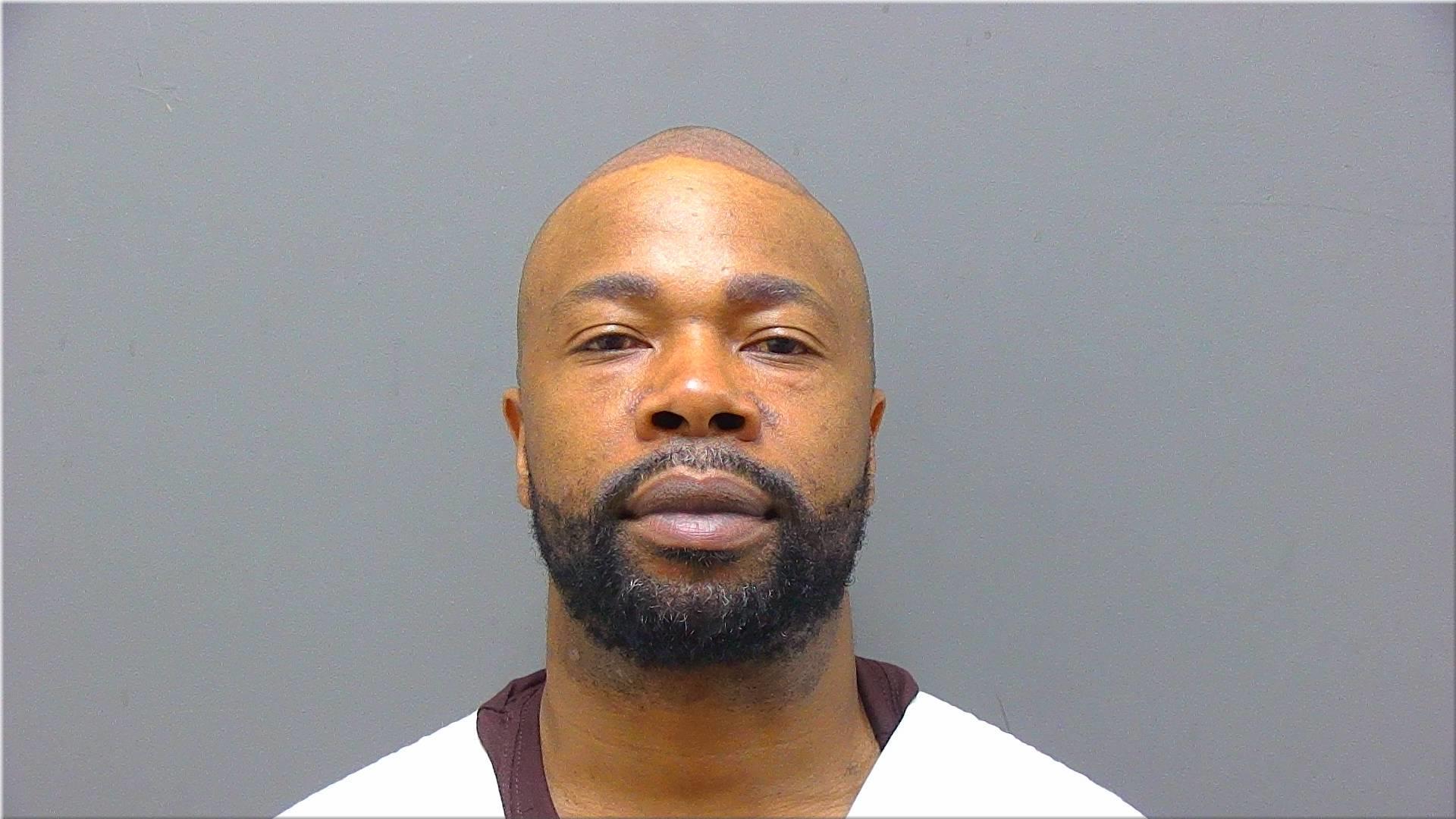 Mugshot of Christon, Jason Darnell
