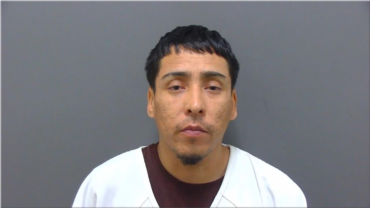 Mugshot of Martinez, Edgar J