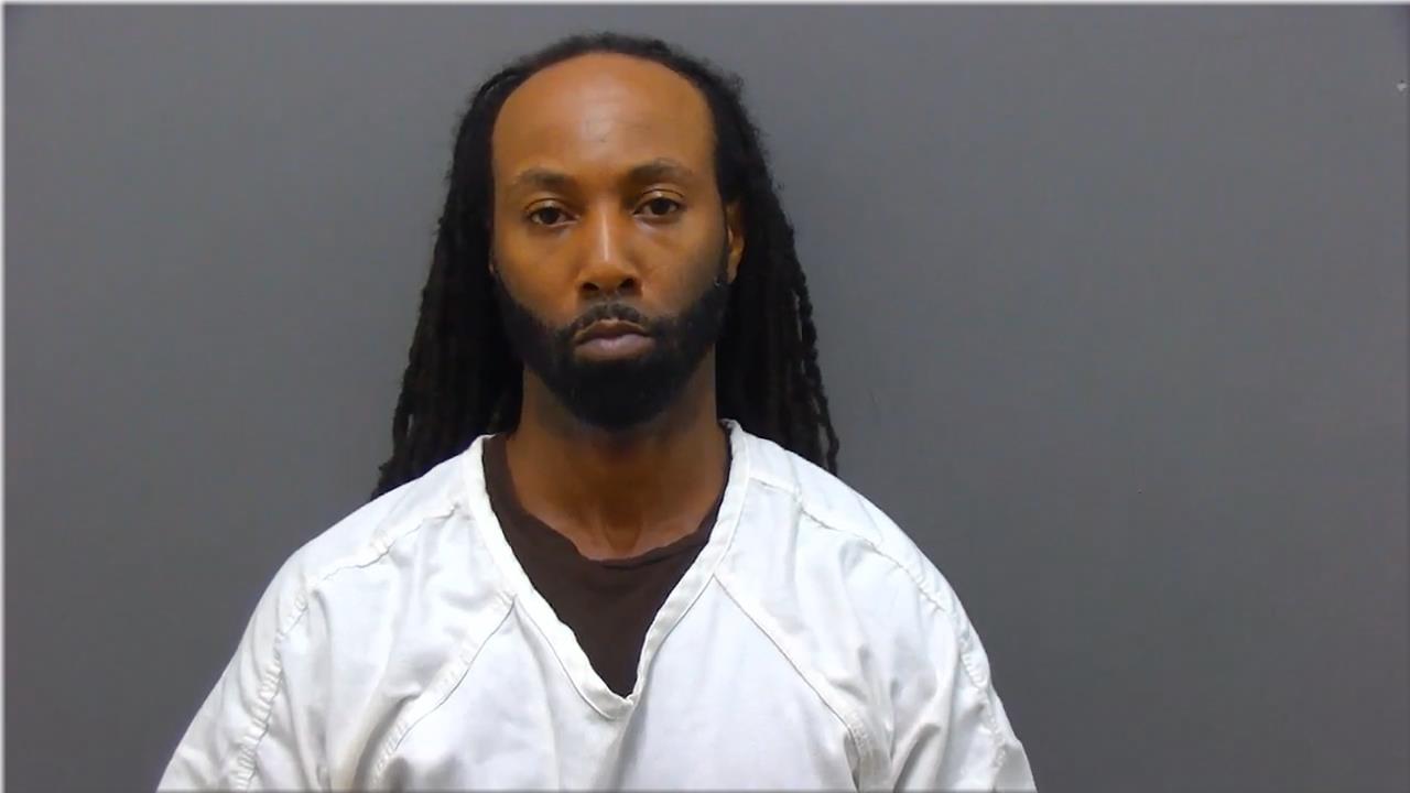 Mugshot of Mayfield, Jadon