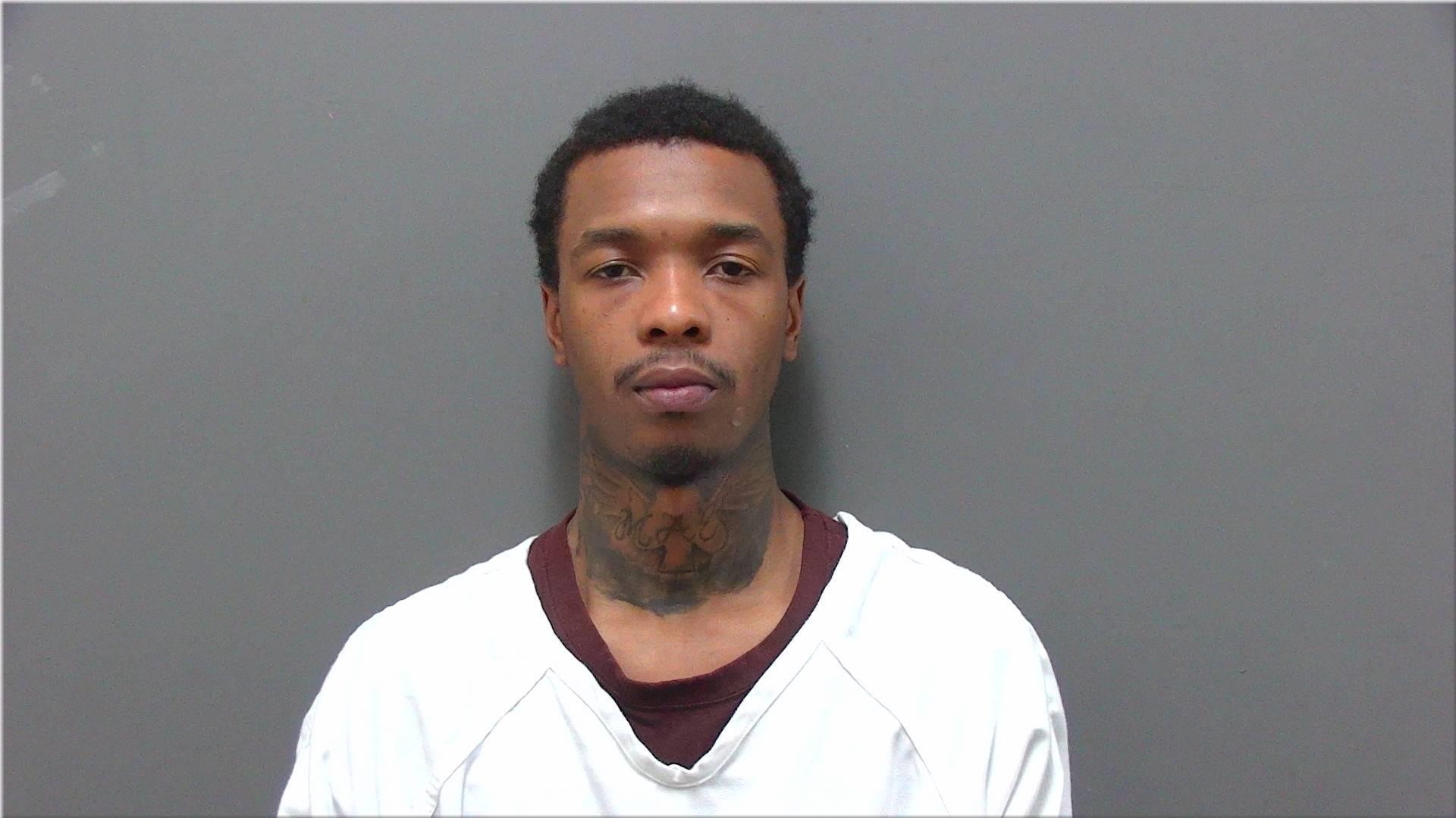 Mugshot of Byles, Jaden