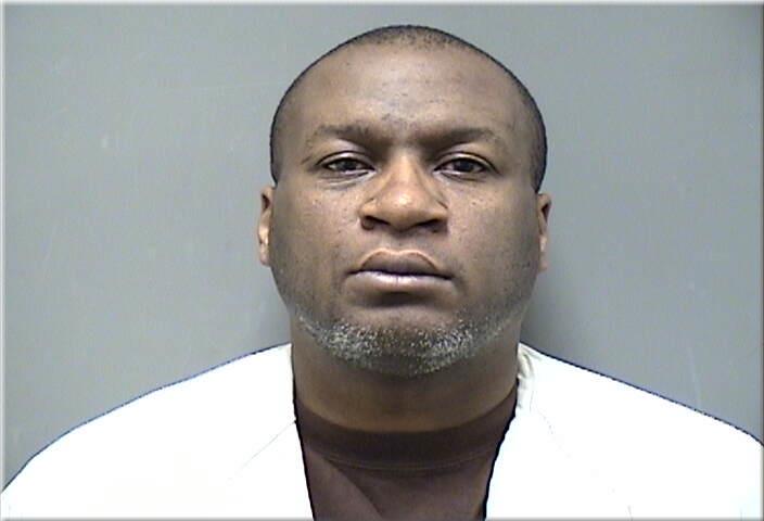 Mugshot of Grandberry, Brian