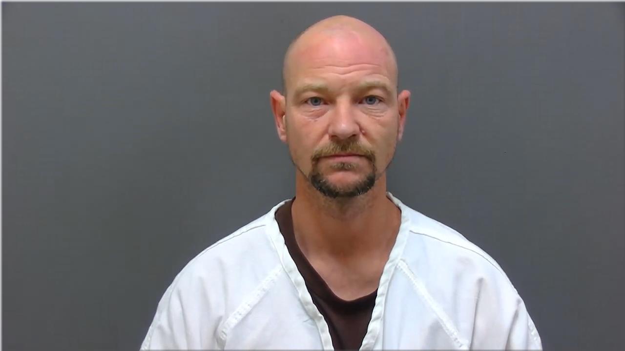 Mugshot of Mellenthin, Ryan James