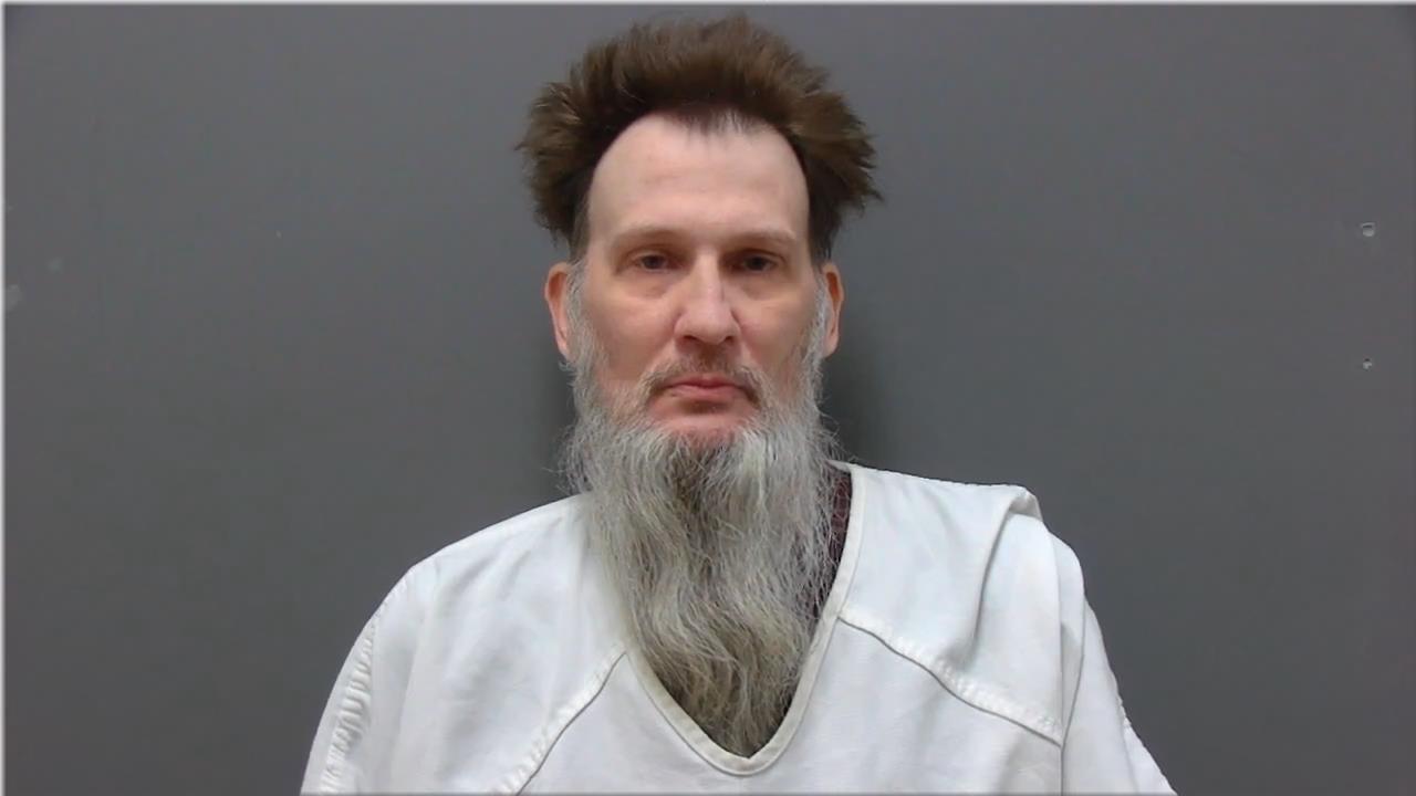 Mugshot of Glassman, Jesse L