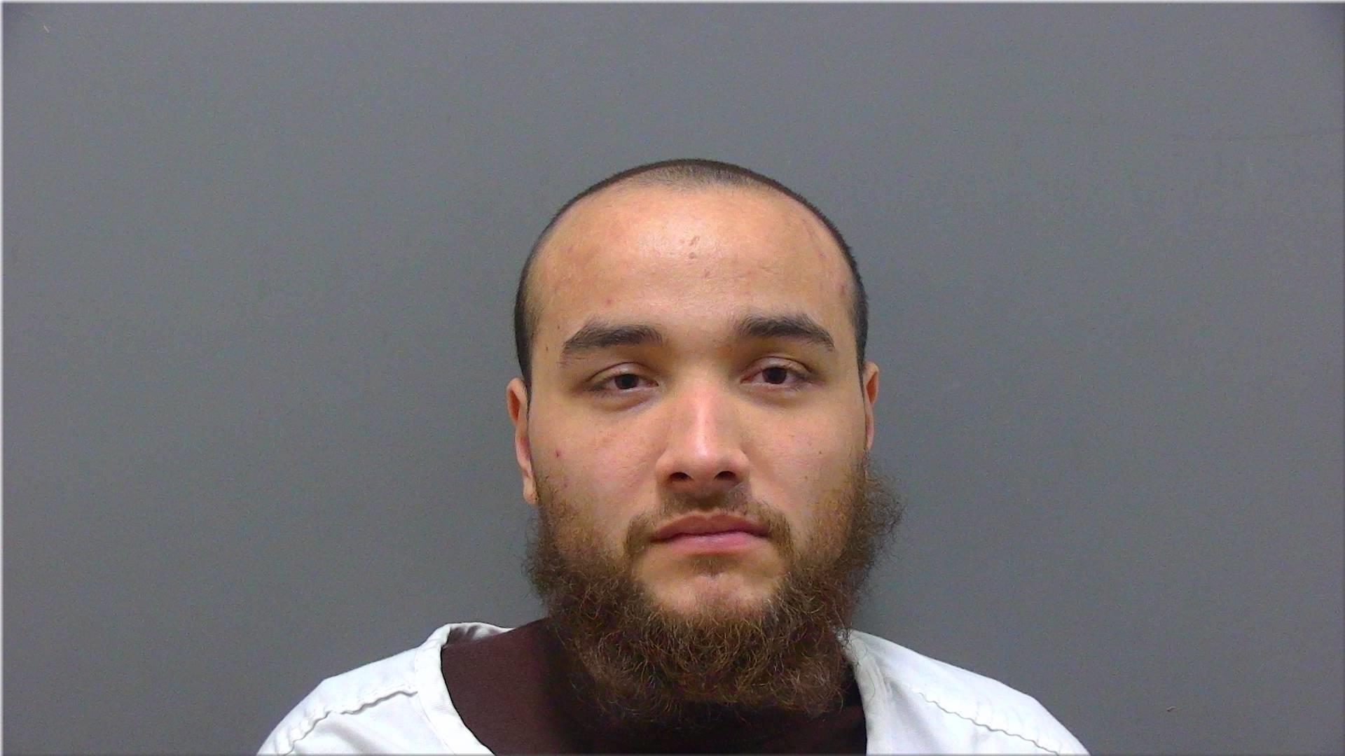 Mugshot of Babcock, Dustin