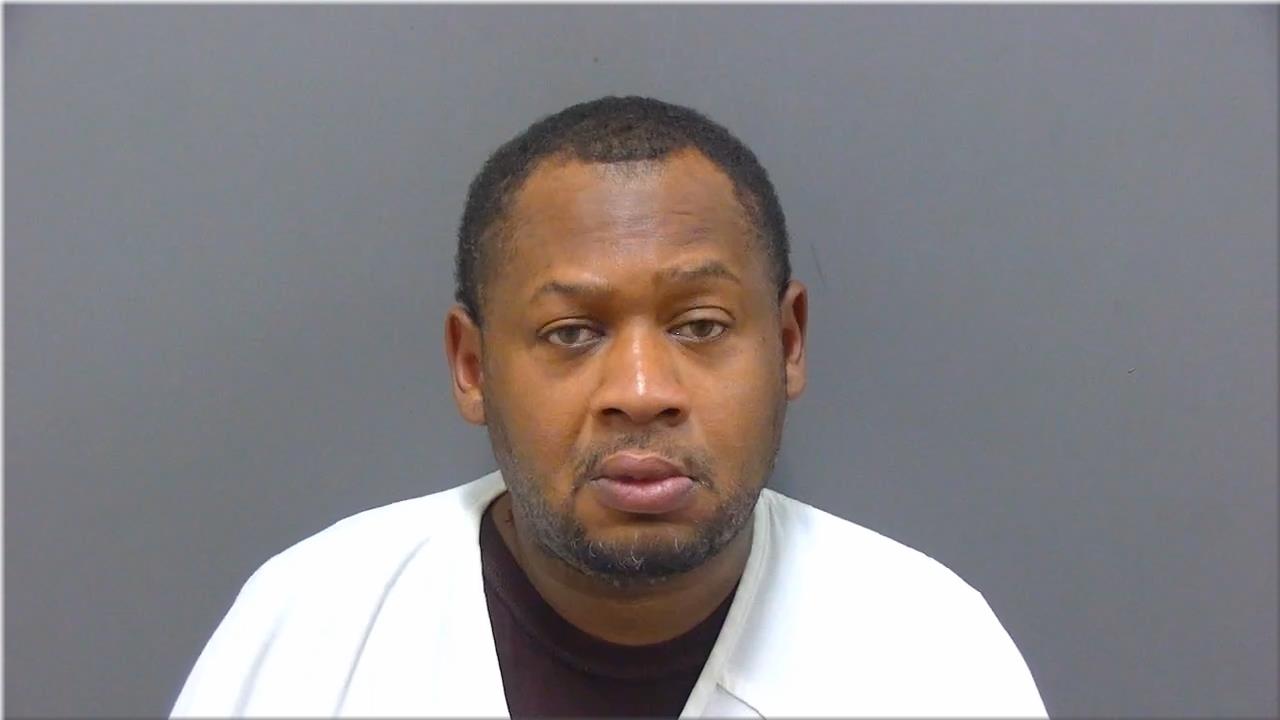 Mugshot of Johnson, Carl
