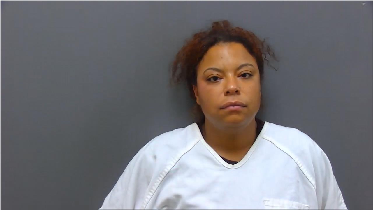 Mugshot of Hatcher, Brandy Lashawn